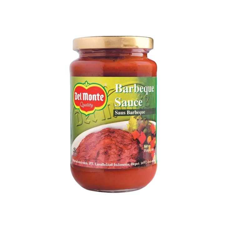 Dapur Cantik 5 0 1 
Toko Peralatan Makan Delmonte Saus Barbeque 330gr Shopee Indonesia