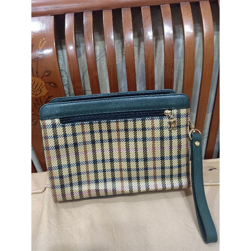 tas hand bag Daks London original PL