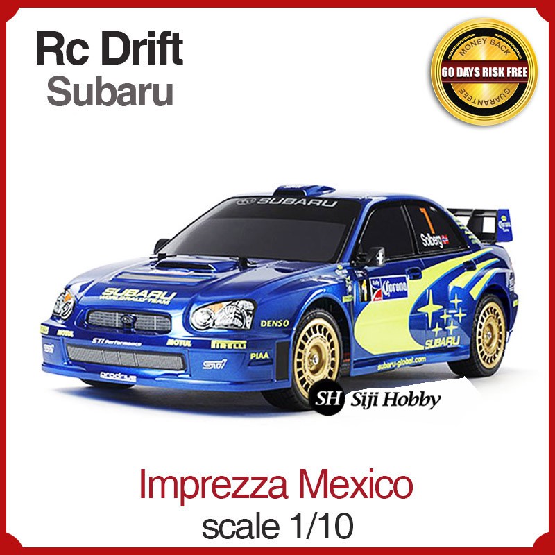 rc subaru