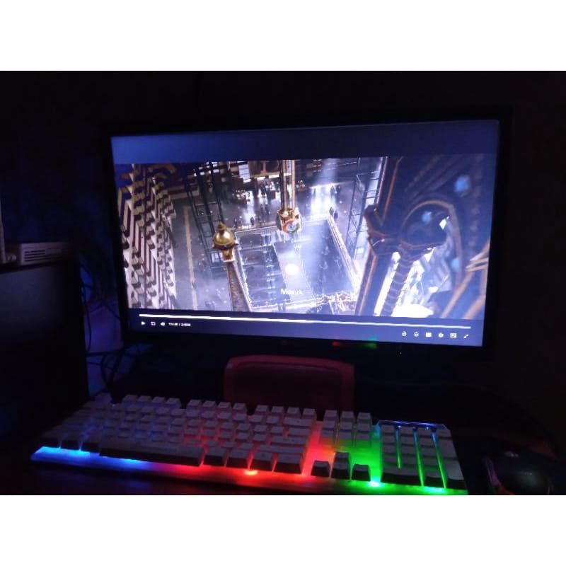 Komputer Gaming Core i7 Fullset
