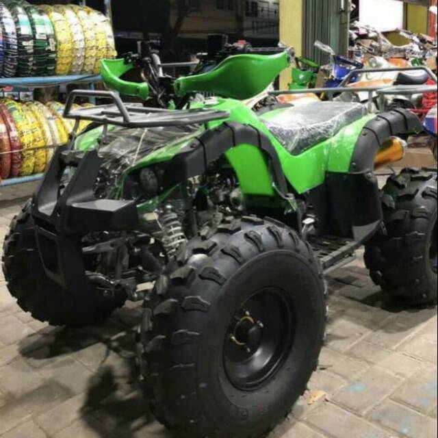 ATV 125CC HUNTER RING 8 MESIN 4 TAK
