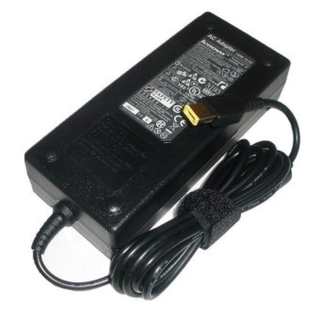 Adaptor Charger Laptop Lenovo Thinkpad 20V 8.5A 170W USB W520 W530 P50 20En 20Core T440P