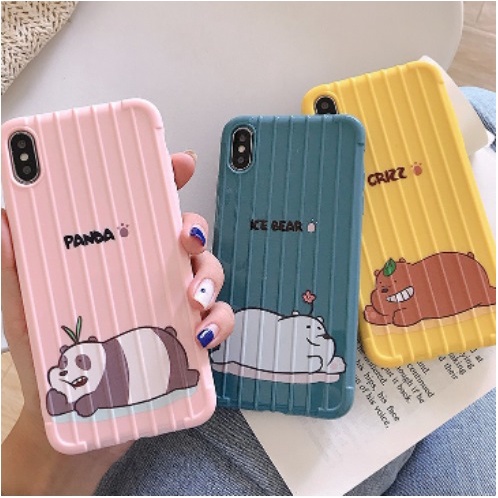 Wbb tidur Koper Softcase redmi 9T 4A 4X 5 Plus a 6a 7 7a 8a 9 note 10 note 10 Pro note 4 note 5 pocophone m3