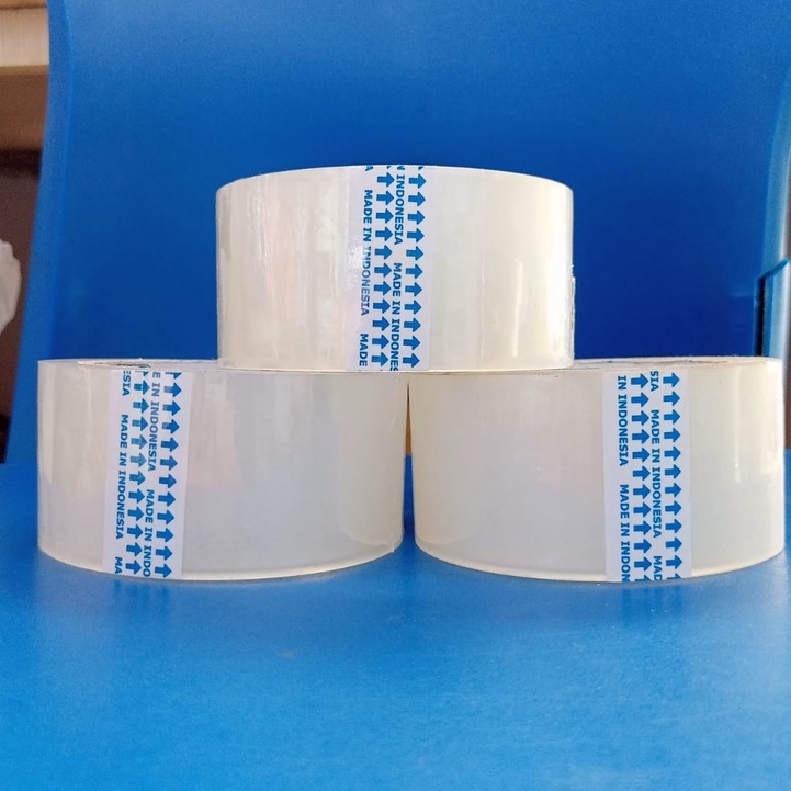 

Lakban Asahi Bening Clear Solasi