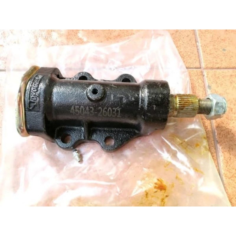 center arm cecak stir hiace 12r housing stir hiace lama model bearing