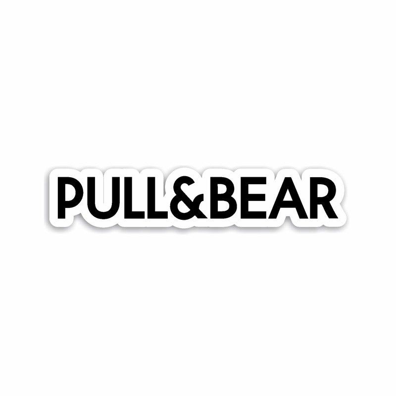 Jual Stiker Pull And Bear Stiker Pull & Bear Sticker Pull And Bear