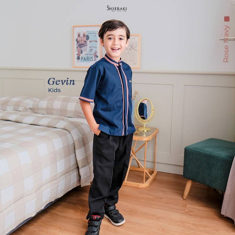 Gevin Koko anak by shieraki