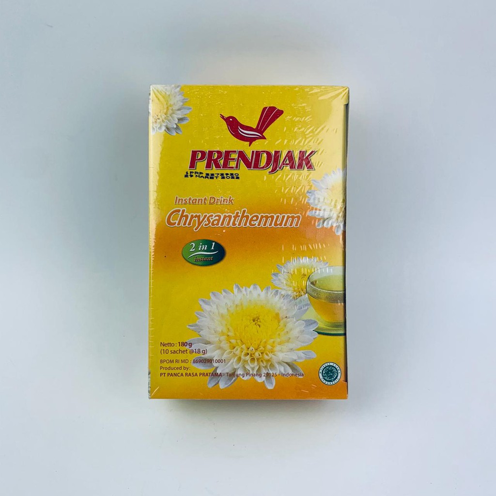 Minuman instan / Prendjak / Kristemum / 2 in 1 / 10 pcs