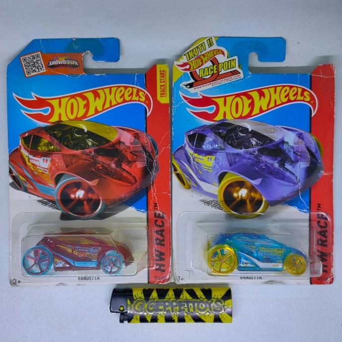 Hotwheels Paket Set Vandetta