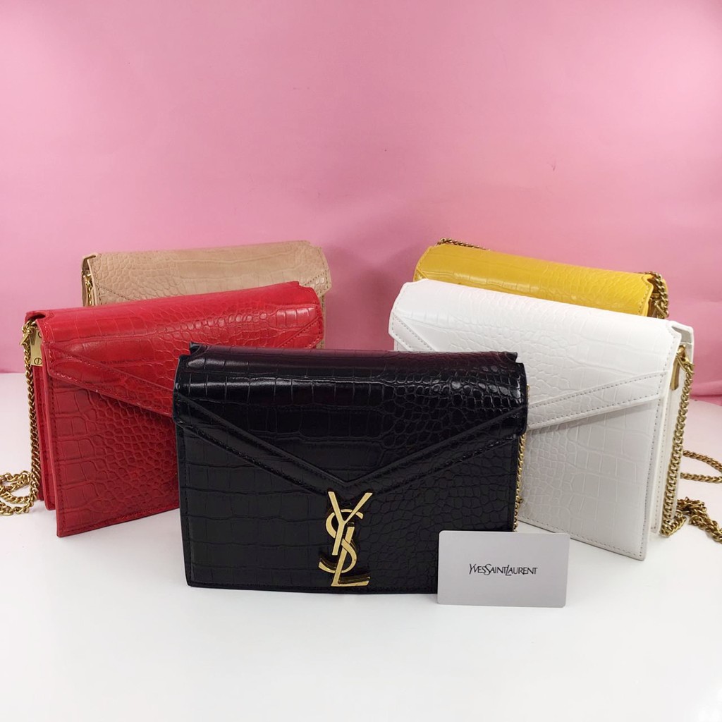 TAS IMPOR BRANDED MARCEAU LOGO CLASP