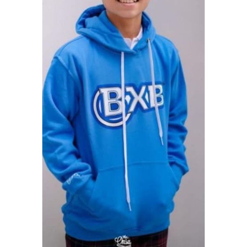 JAKET HOODIE BXB PRIA & WANITA SIZE S-XXL