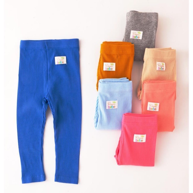 Royale bebe cotton comfy legging