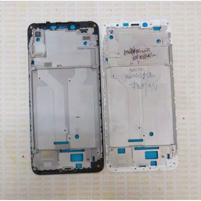 FRAME TULANG TENGAH TATAKAN DUDUKAN LCD XIAOMI REDMI S2 Y2 ORIGINAL