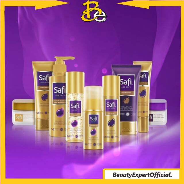 ⭐️ Beauty Expert ⭐️ Safi HAIR XPERT | Safi AGE DEFY | Safi DERMASAFE SERIES