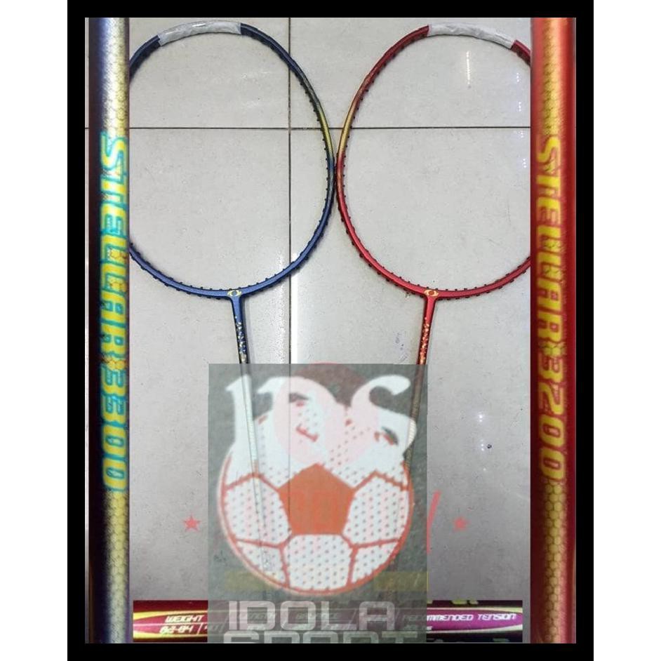 BEST SELLER Raket Badminton Astec Stellar original