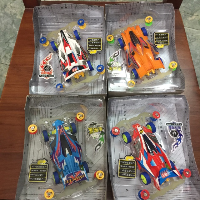 Tamiya Aoda 4WD dinamo tengah Tamia
