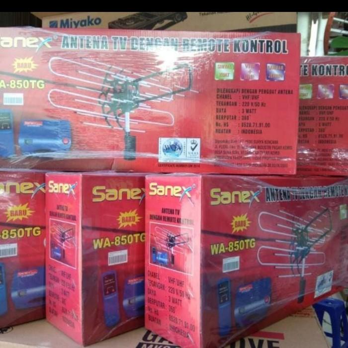 ANTENA REMOT REMOTE SANEX WA 850 TG WA-850TG 850TG ASLI ANTENA SANEX