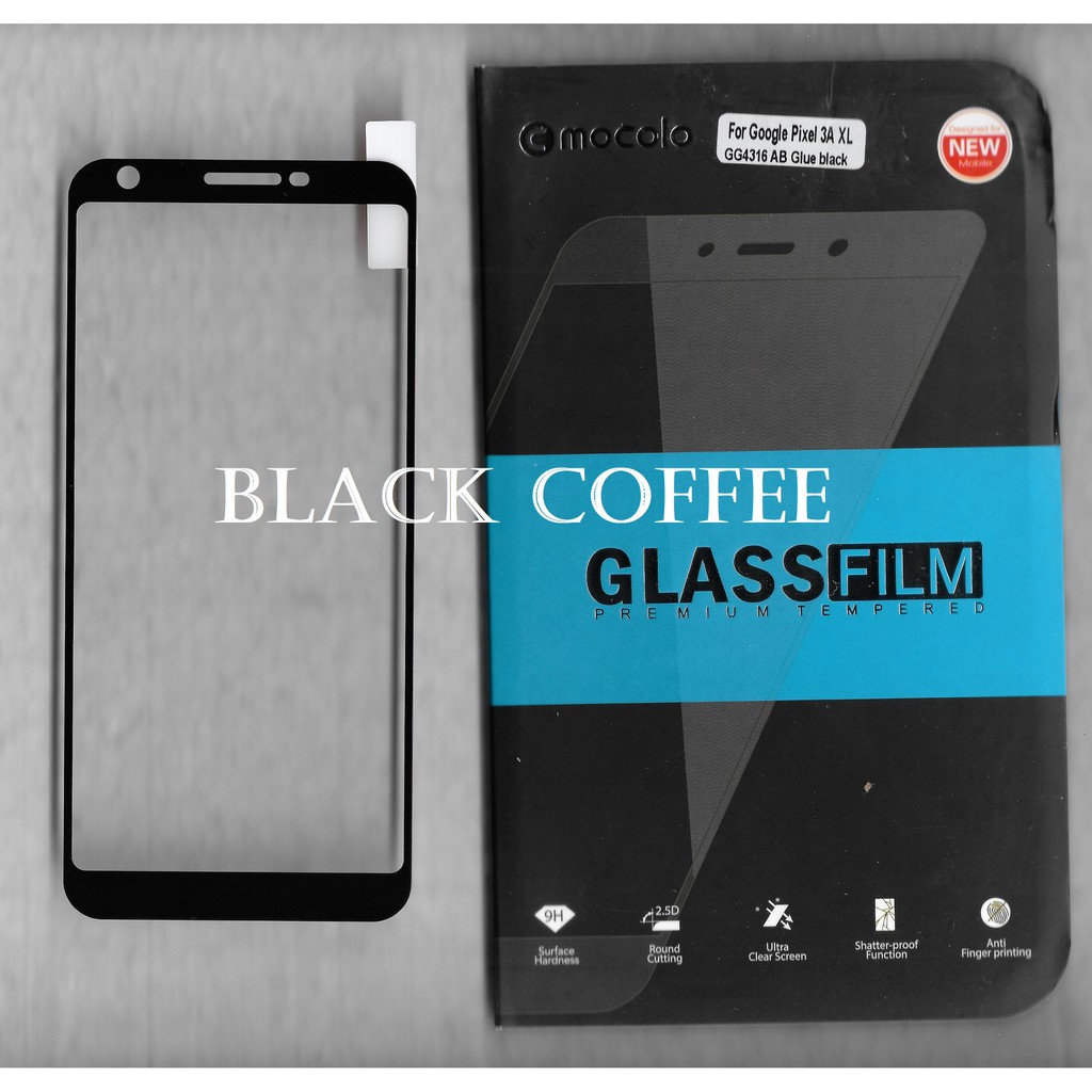 MOCOLO FULL 9H 2.5D TEMPERED GLASS GOOGLE PIXEL 3A XL