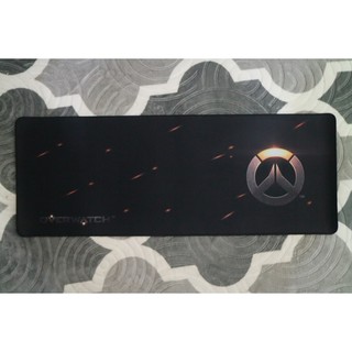 Mousepad 300x800 mm Overwatch UK Flag Peta Dunia One piece ...