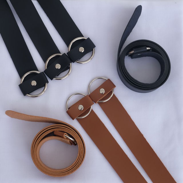 RING BELT Besar besi / gesper / sabuk