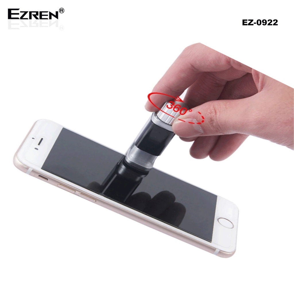 Ezren EZ-0922 Repair Tools Adjustable Rubber LCD Screen Penjepit LCD