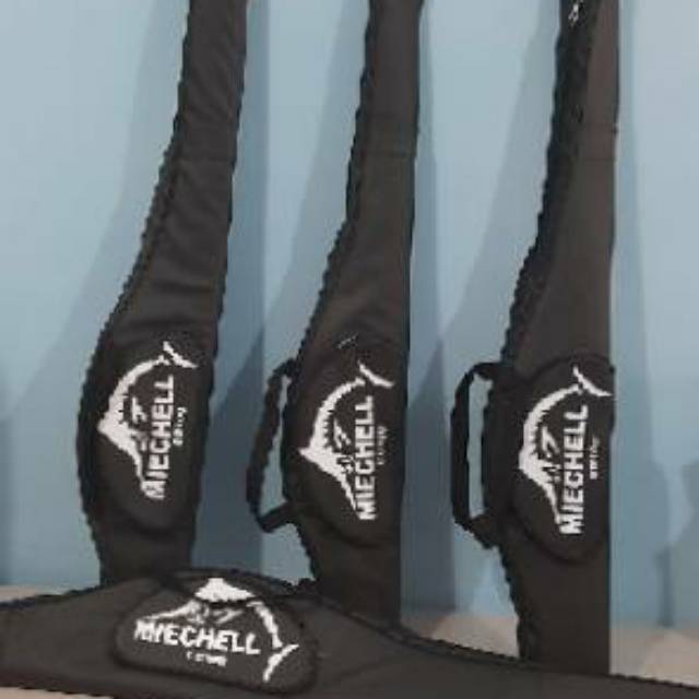 Tas pancing Miechell bahan caleb
