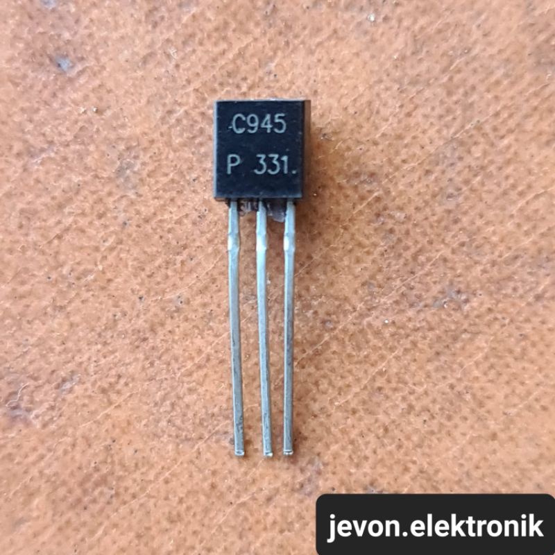 Transistor TR C 945 C945 P 331 P331