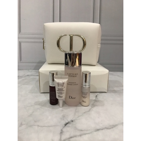 Dior Capture Totale skincare set