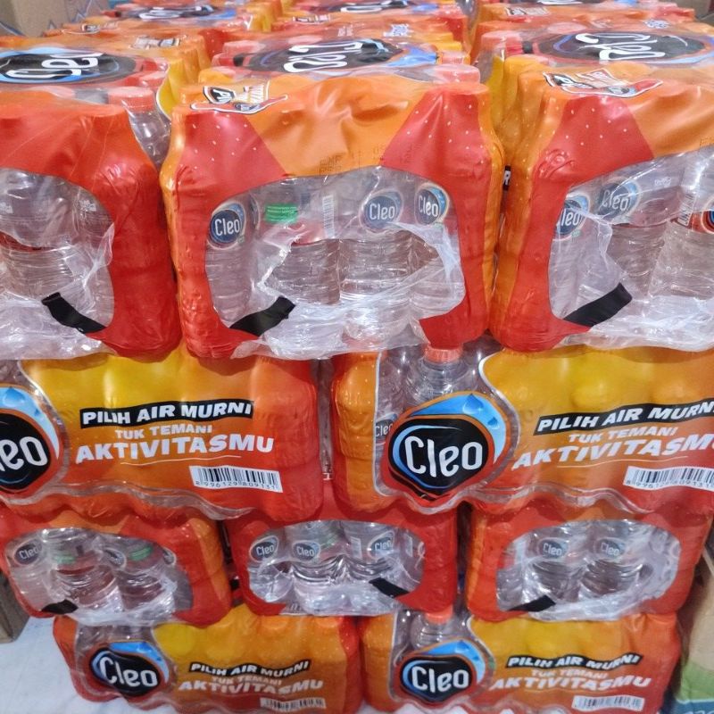 

Cleo Botol 24x220ml