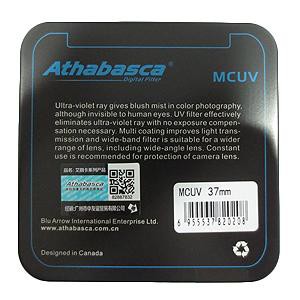 Athabasca Filter 37mm MC UV