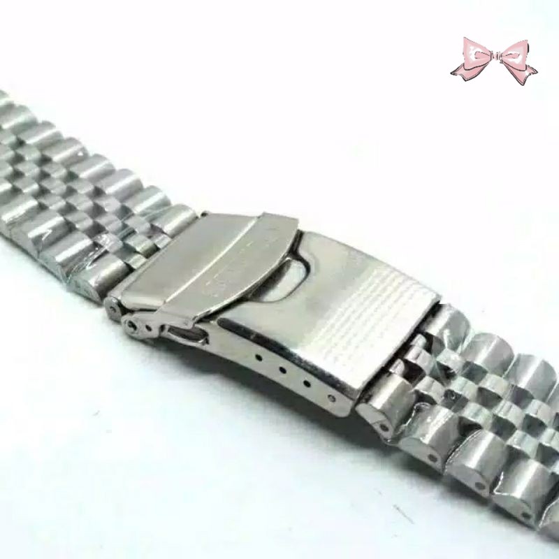 Tali Rantai Seiko Diver skx007 skx009 Tali Jam Seiko 22MM 22 MM