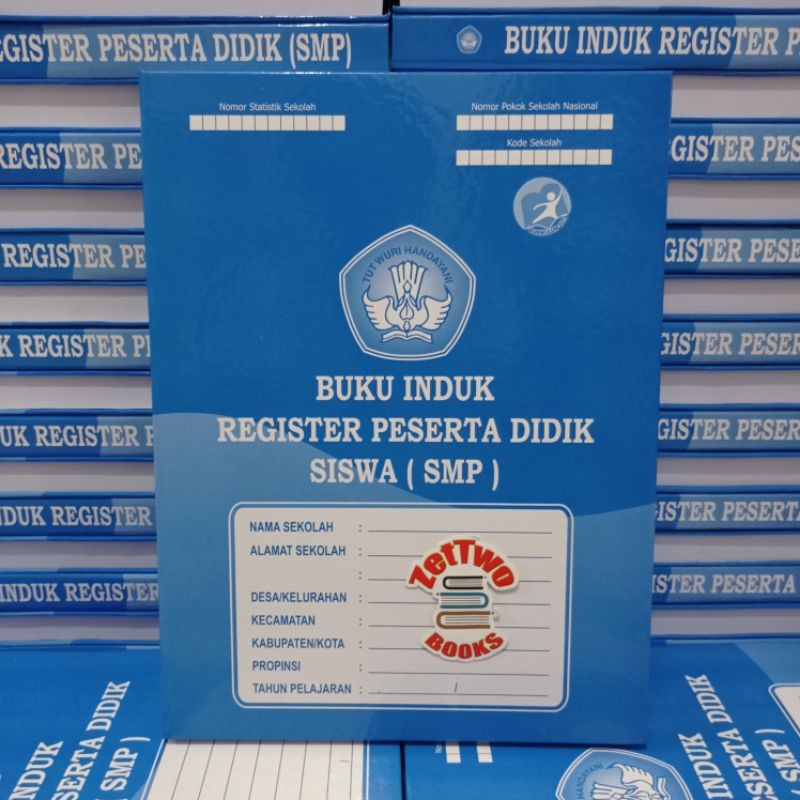 BUKU INDUK SMP K13