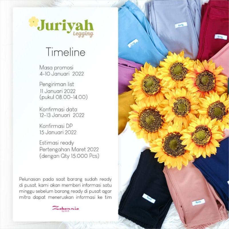 Juriah legging by kamila kids