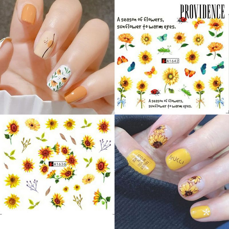 12 lembar stiker water transfer