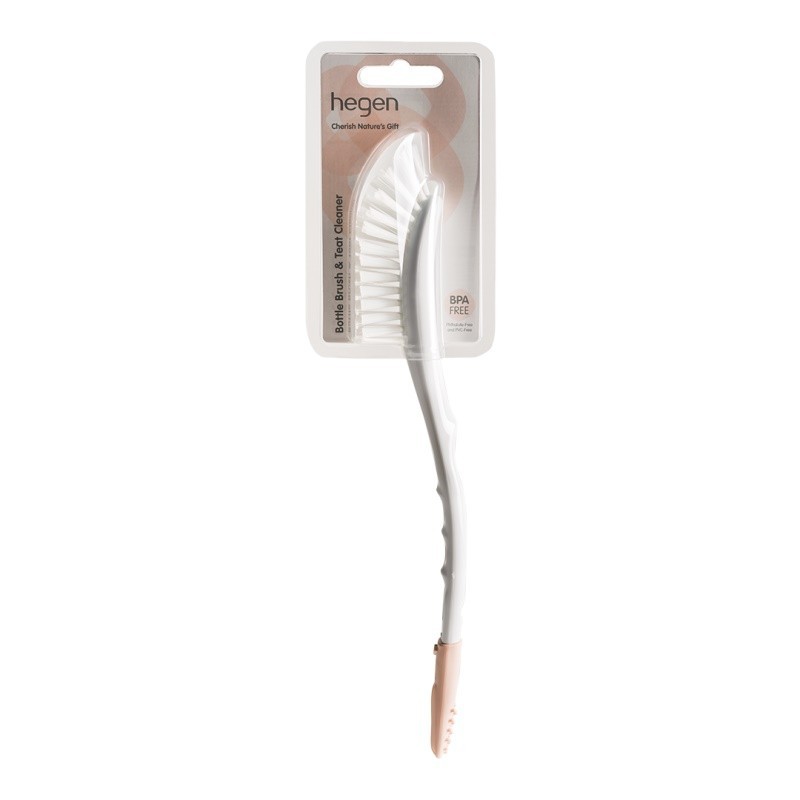 Hegen Bottle Brush &amp; Teat Cleaner