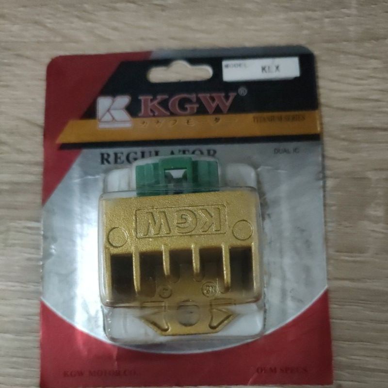 kiprok kgw motor KLX / kiprok KLX / kiprok motor KLX / regulator motor Klx / regulator kgw