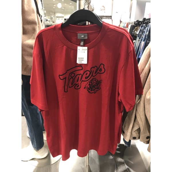 H&M men’s - Kaos / T-shirt THE TWENTY TWO TIGERS