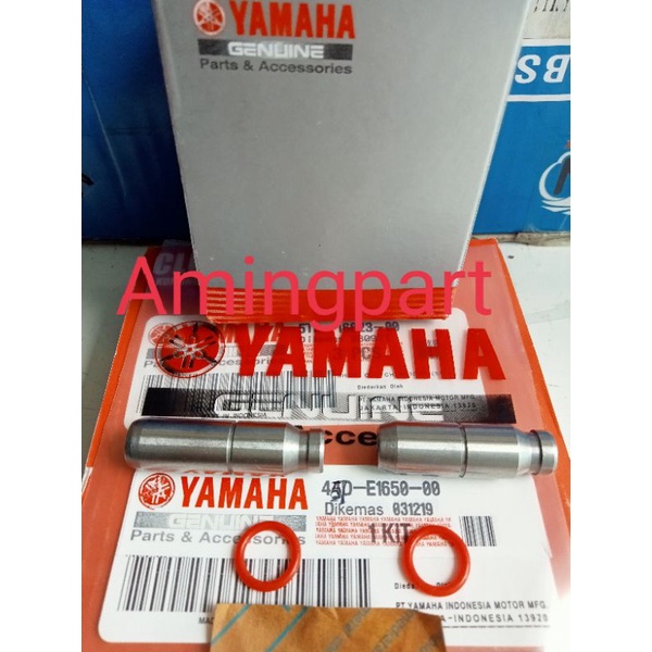 Bos Bosh klep Byson Set Botol klep Set Yamaha Byson mikuani Berkualitas