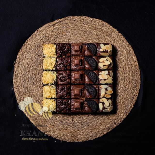 

Fudgy Brownies