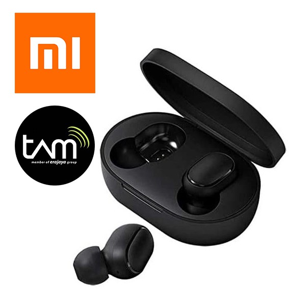 Беспроводные наушники mi earbuds