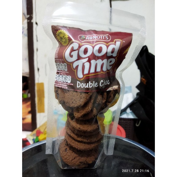 

GOODTIME SNACK REPACK 200gr