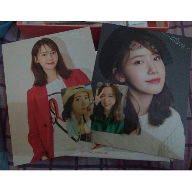 SNSD - SONE ACE WELCOMING KIT