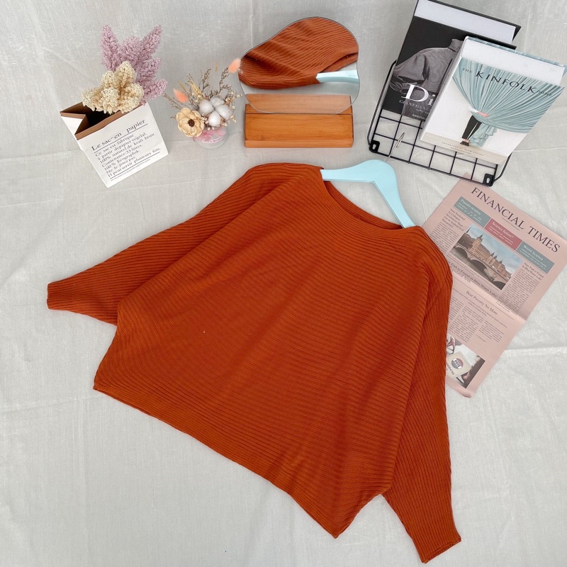 ALICE BATWING | midun.project-Coral
