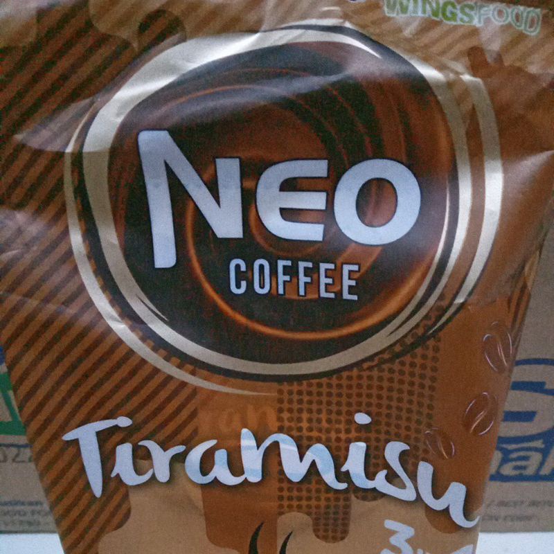 

Neo Coffee 3IN1 Instan Coffee