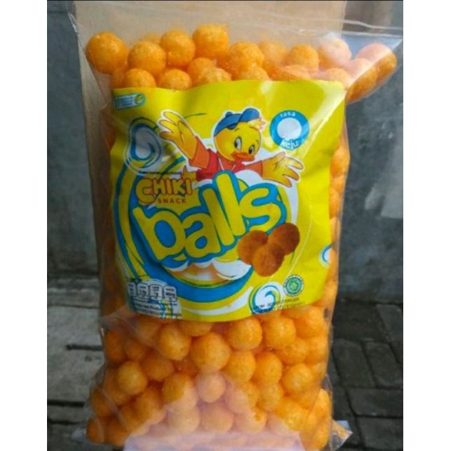 

CHIKI BALLS 250gr [murah]