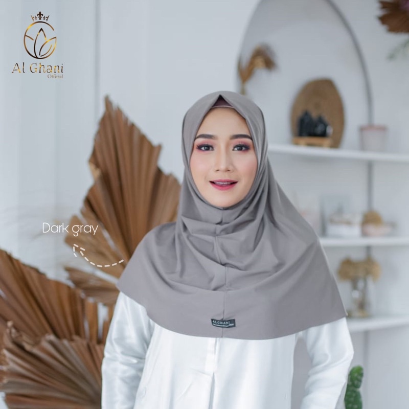 ALGHANI - BERGO BASIC NAJMA SIZE M