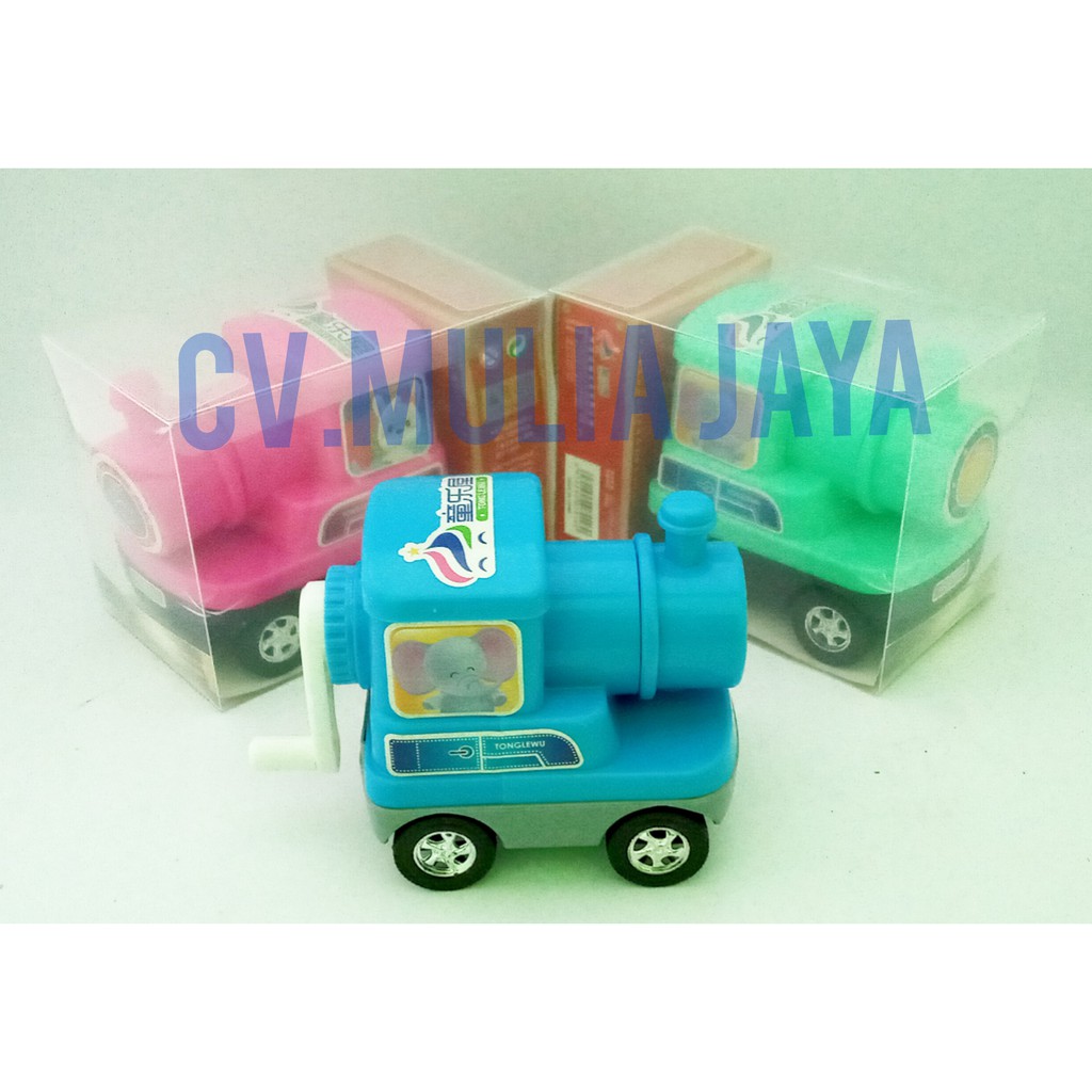 

SHarpener / rautan / Asahan Meja kereta