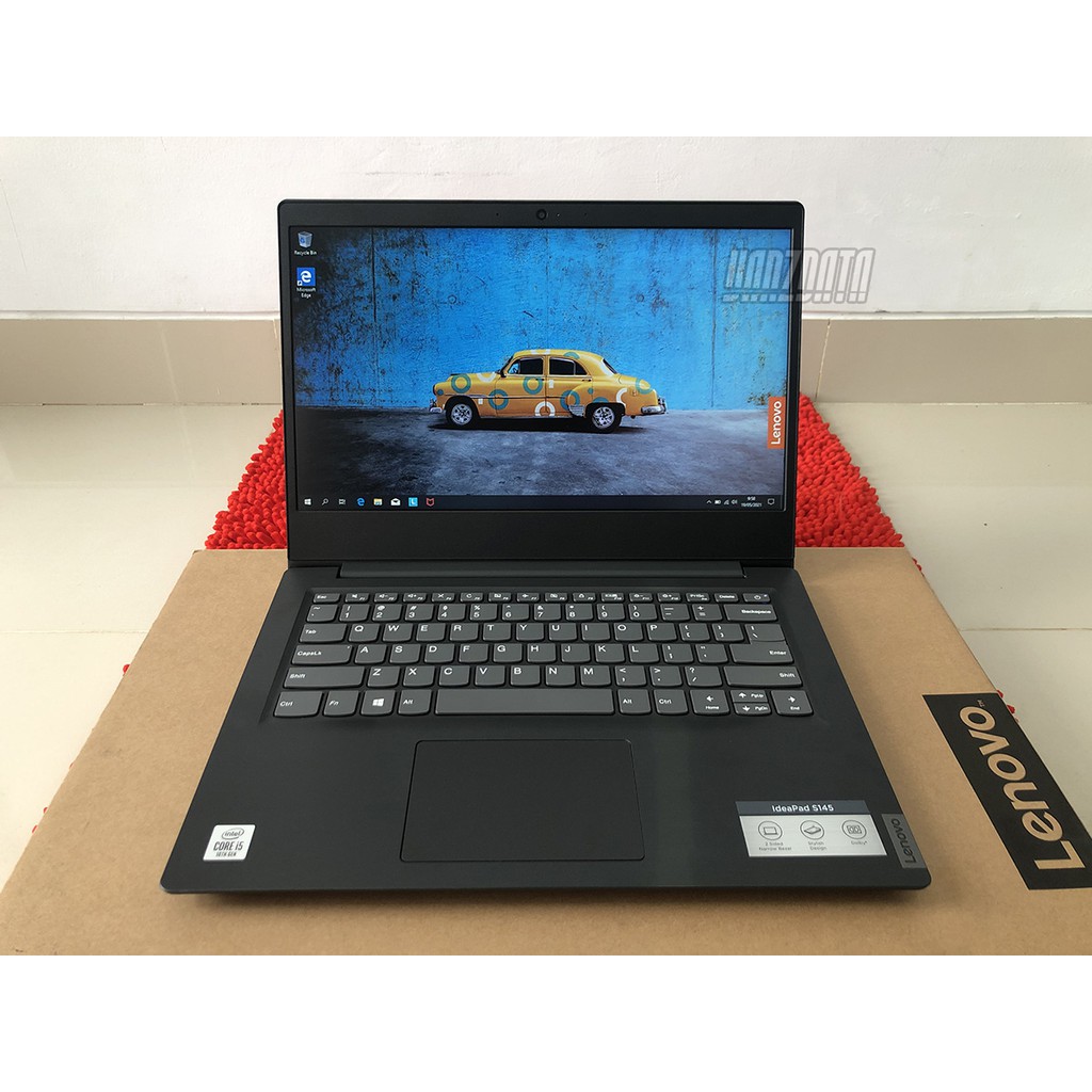 LENOVO IDEAPAD S145-14IIL, Intel i5-1035G1, RAM 4 Gb, SSD 512 Gb