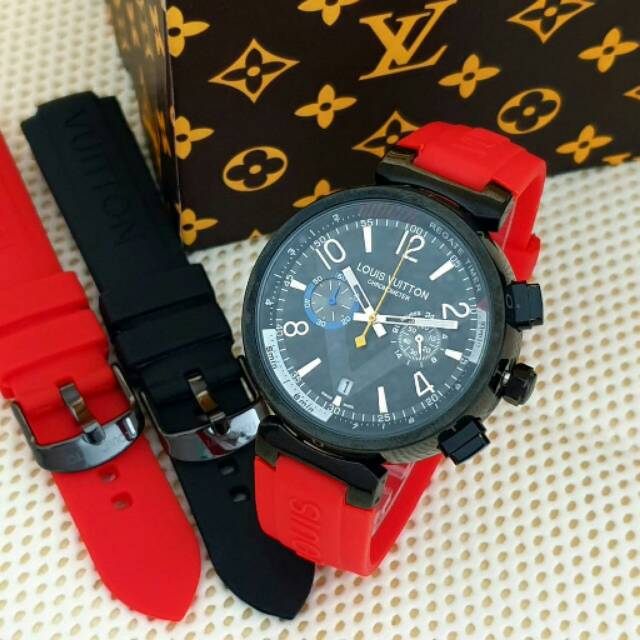 JAM TANGAN WANITA LV GRADE AAA+ SUPER PREMIUM QUALITY