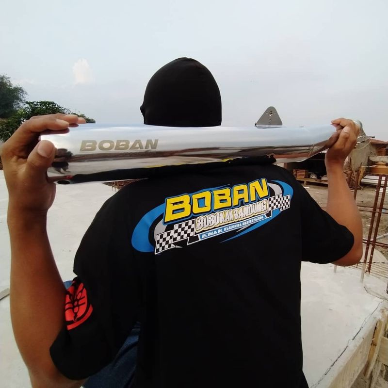 COD KNALPOT BOBAN  LASER RX KING NUKLIR